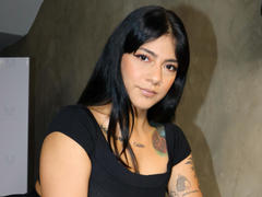 GoddesTycheVontease - female webcam at xLoveCam