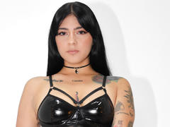 GoddesTycheVontease - female webcam at xLoveCam