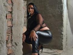 GoddessDeborah - female with black hair and  big tits webcam at xLoveCam