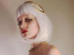 ElectraVortex - female with black hair and  big tits webcam at LiveJasmin