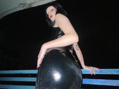 ElectraVortex - female with black hair and  big tits webcam at LiveJasmin