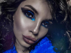 KaterinaMistress - female with brown hair and  big tits webcam at LiveJasmin