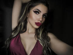 KaterinaMistress - female with brown hair and  big tits webcam at LiveJasmin