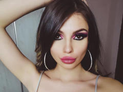 KaterinaMistress - female with brown hair and  big tits webcam at LiveJasmin