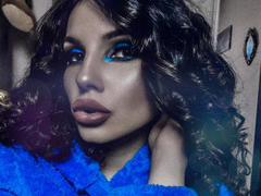 KaterinaMistress - female with brown hair and  big tits webcam at LiveJasmin