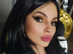 KaterinaMistress - female with brown hair and  big tits webcam at LiveJasmin