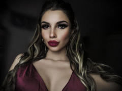 KaterinaMistress - female with brown hair and  big tits webcam at LiveJasmin