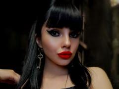 KaterinaMistress - female with brown hair and  big tits webcam at LiveJasmin