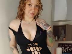 KrystalViolet - blond female webcam at xLoveCam