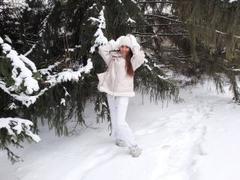 GoddessLena - female with brown hair and  big tits webcam at xLoveCam