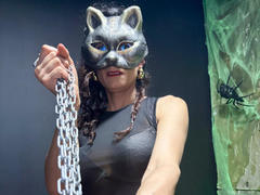 GoddessLulu - female webcam at xLoveCam