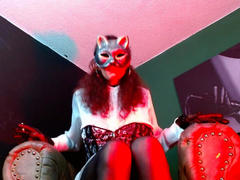 GoddessLulu - female webcam at xLoveCam