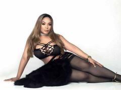 MeryGlass - female with brown hair and  big tits webcam at LiveJasmin