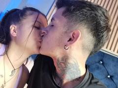 GraceAndTony - couple webcam at xLoveCam