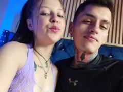 GraceAndTony - couple webcam at xLoveCam