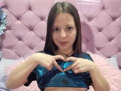 GraceRedMiller - blond female with  small tits webcam at xLoveCam