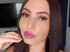GraceRosso - female with brown hair and  big tits webcam at xLoveCam