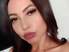 GraceRosso - female with brown hair and  big tits webcam at xLoveCam
