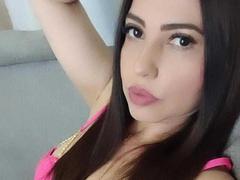 GraceRosso - female with brown hair and  big tits webcam at xLoveCam