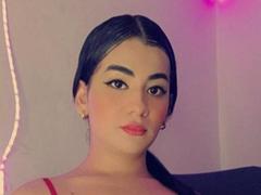 GraceTurner - shemale with black hair and  small tits webcam at xLoveCam