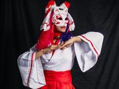 GraceTurnner - female webcam at xLoveCam