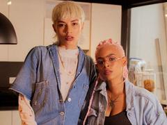 GravesYStarveil - female webcam at LiveJasmin