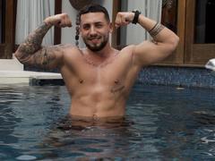 GreenDylan - male webcam at xLoveCam