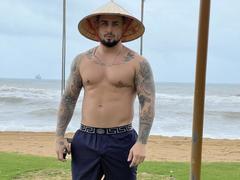 GreenDylan - male webcam at xLoveCam