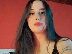 GretaMiller - female with black hair and  small tits webcam at xLoveCam