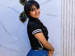 GretaVittale - female with black hair and  big tits webcam at xLoveCam