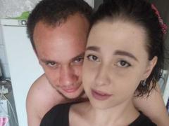 GussieBridie - couple webcam at xLoveCam