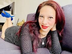 CHANELROUSSMost - female with brown hair and  big tits webcam at ImLive