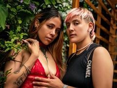 HadeDanny - blond female webcam at xLoveCam