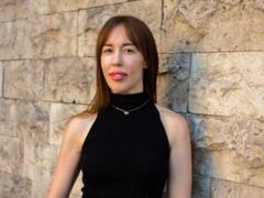 HaileyMoonn - female with brown hair webcam at xLoveCam