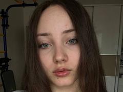 HelgaHumenik - female with brown hair and  small tits webcam at LiveJasmin