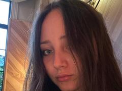 HelgaHumenik - female with brown hair and  small tits webcam at LiveJasmin