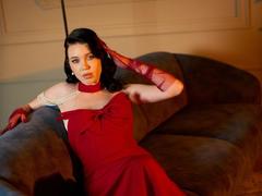HaileyDevidson - female with brown hair webcam at LiveJasmin