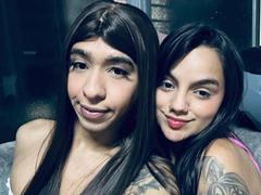 HailyAndAlisa from xLoveCam