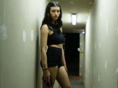 HailyEvans - female with black hair webcam at ImLive