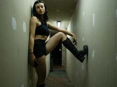 HailyEvans - female with black hair webcam at ImLive