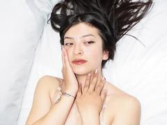 HailyEvans - female with black hair webcam at ImLive