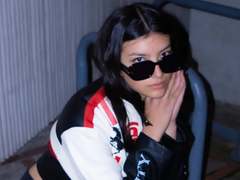 HailyEvans - female with black hair webcam at ImLive