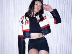 HailyEvans - female with black hair webcam at ImLive