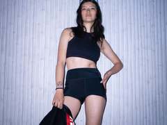 HailyEvans - female with black hair webcam at ImLive