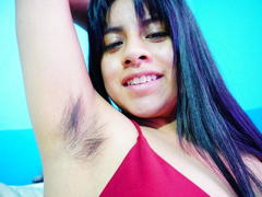 HairyDuchess - female with black hair webcam at xLoveCam