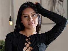HaleyMolly - female with black hair webcam at xLoveCam