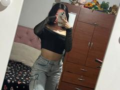 HaleyMolly - female with black hair webcam at xLoveCam