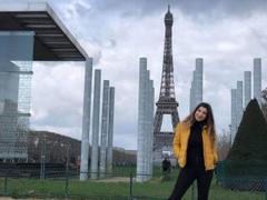 HalleyMayX - female with black hair and  big tits webcam at ImLive