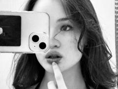 HanaGardinier - female with black hair webcam at xLoveCam