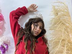 AnaishaKaur - blond female with  big tits webcam at xLoveCam